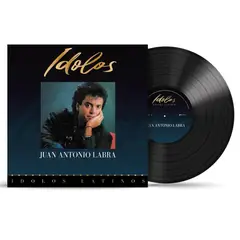 GENERICO - Vinilo Juan Antonio Labra - Ídolos Latinos - Grandes Éxitos