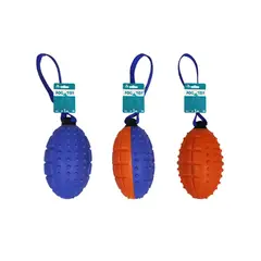 GENERICO - Balón De Ffútbol Americano Para Mascotas 2751438cm