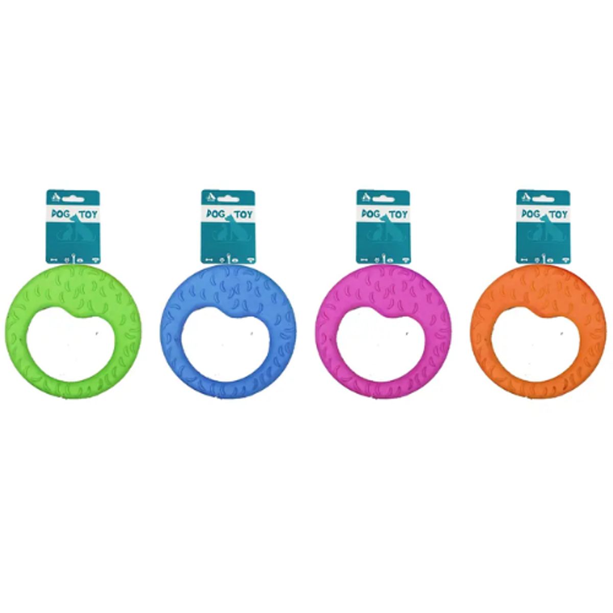 GENERICO - Juguete Para Mascotas Color Aleatorio 812cm 34g