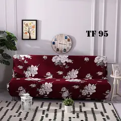 GENERICO - FUNDA DE FUTON ELASTICADA