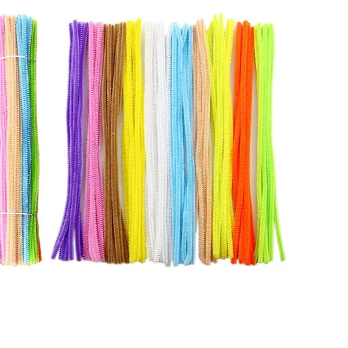 GENERICO - Limpia Pipas Tiras De Fieltro 200 Raíz