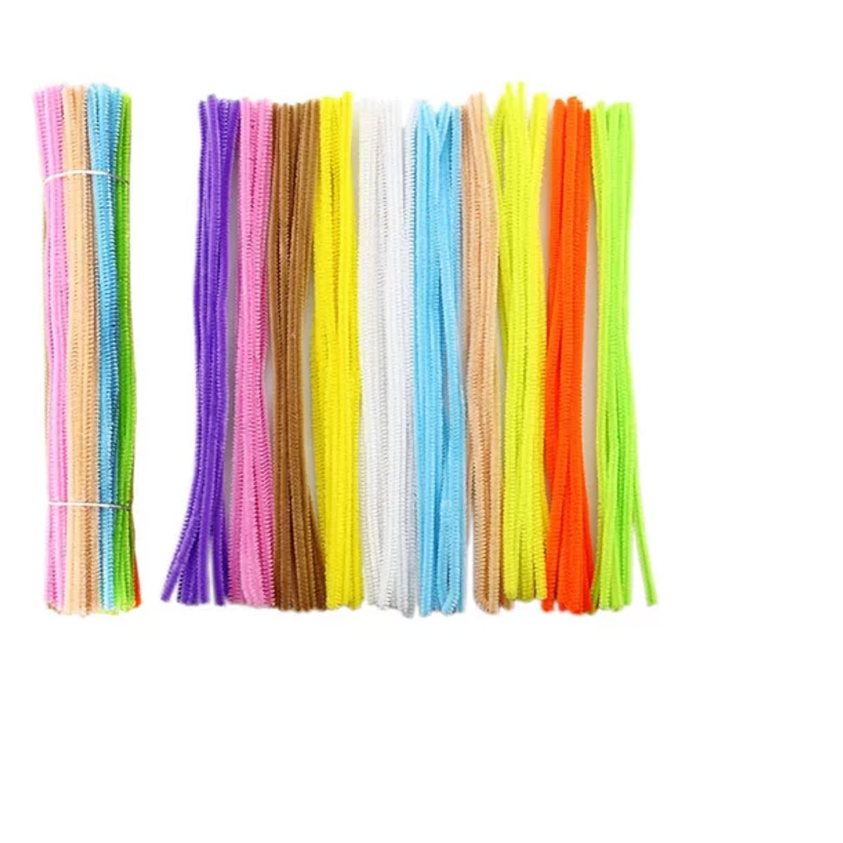 GENERICO - Limpia Pipas Tiras De Fieltro 200 Raíz