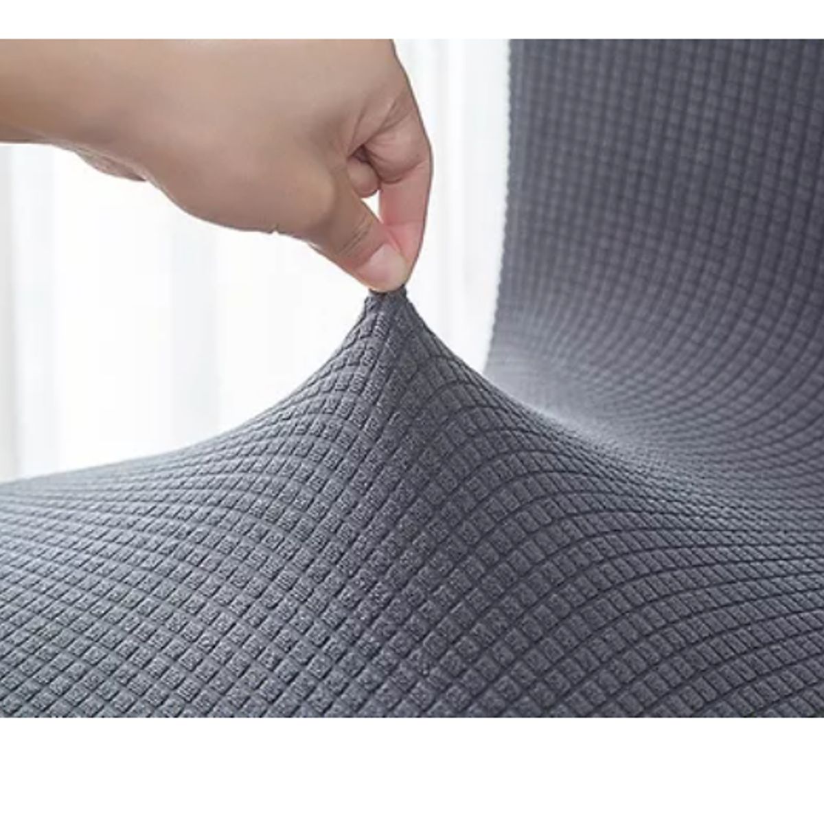 GENERICO - Pack 6 Funda De Silla Para Comedor