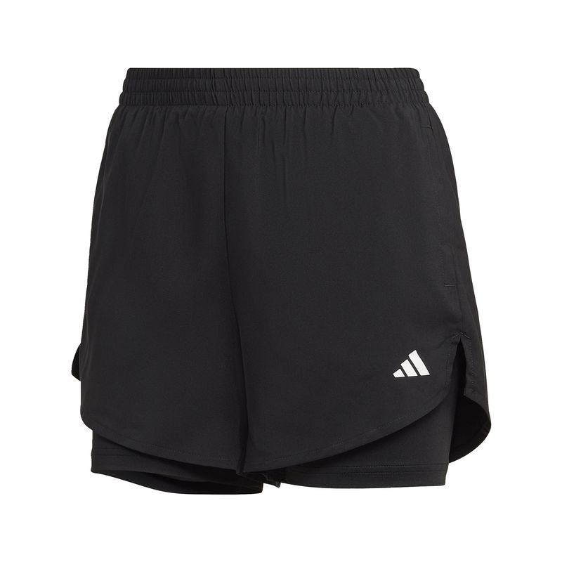 ADIDAS - Shorts Made for Training AEROREADY Minimal Dos en Uno