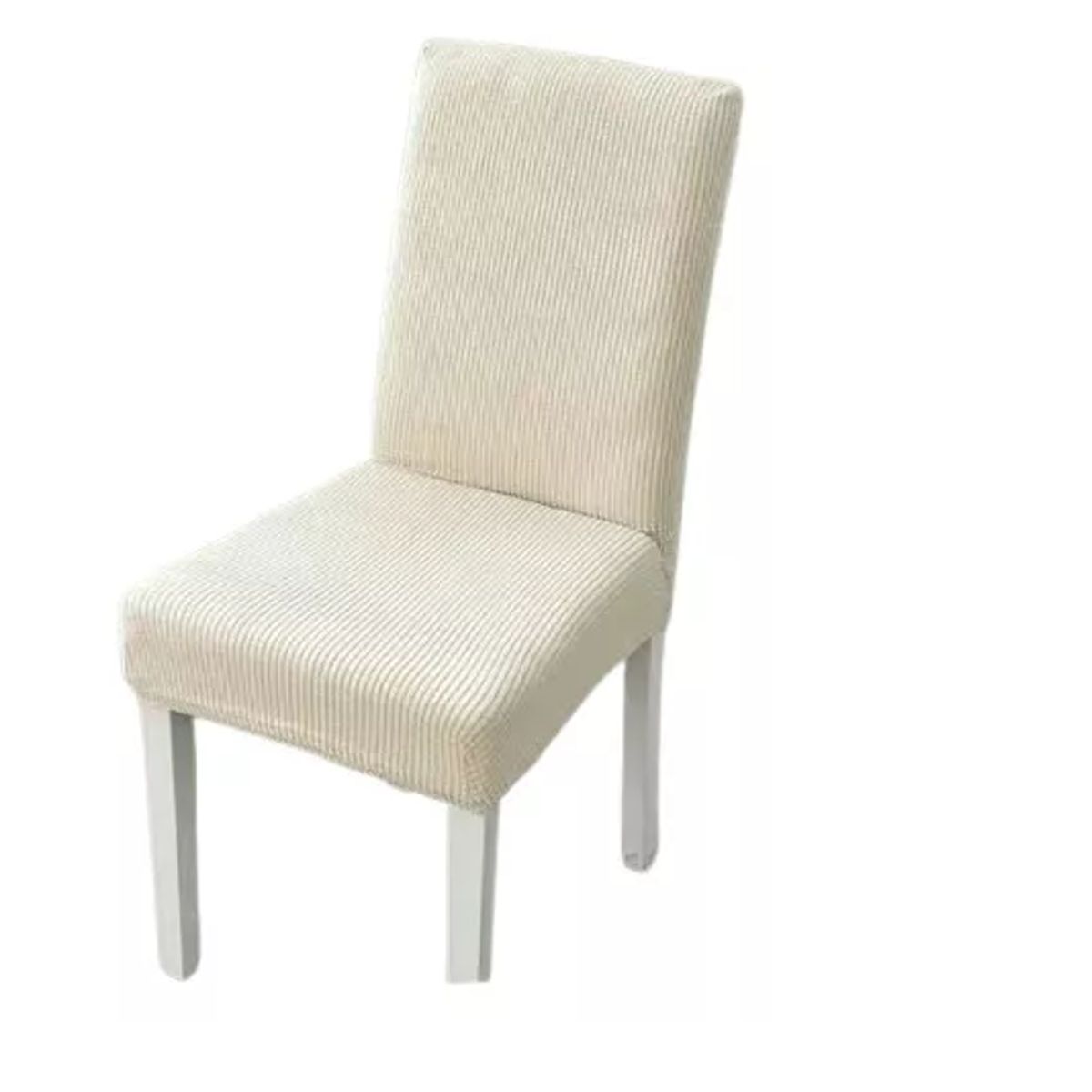 GENERICO - Pack 6 Funda De Silla Para Comedor Diseño Flor Spandex