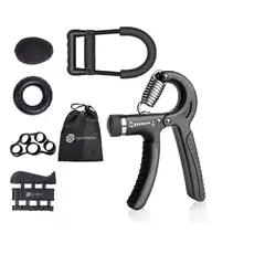 GENERICO - Hand Grip Set Pinza Resistencia Hand Grip Ejercicio Muñeca