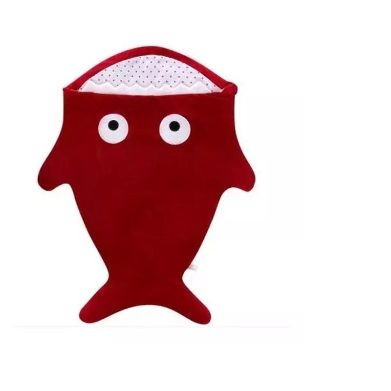GENERICO - Saco De Dormir Bebe Frazada Manta Cobertor Bebe