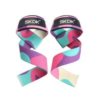 Muñequeras Lifting Straps Correa Para Levantamientos Pesas