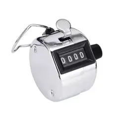 OEM - Contador Mecánico manual de Clicker Metal 23041