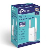 Extensor De Alcance Wi-fi Ax1800 Wi-fi 6 RE605X Tp-link