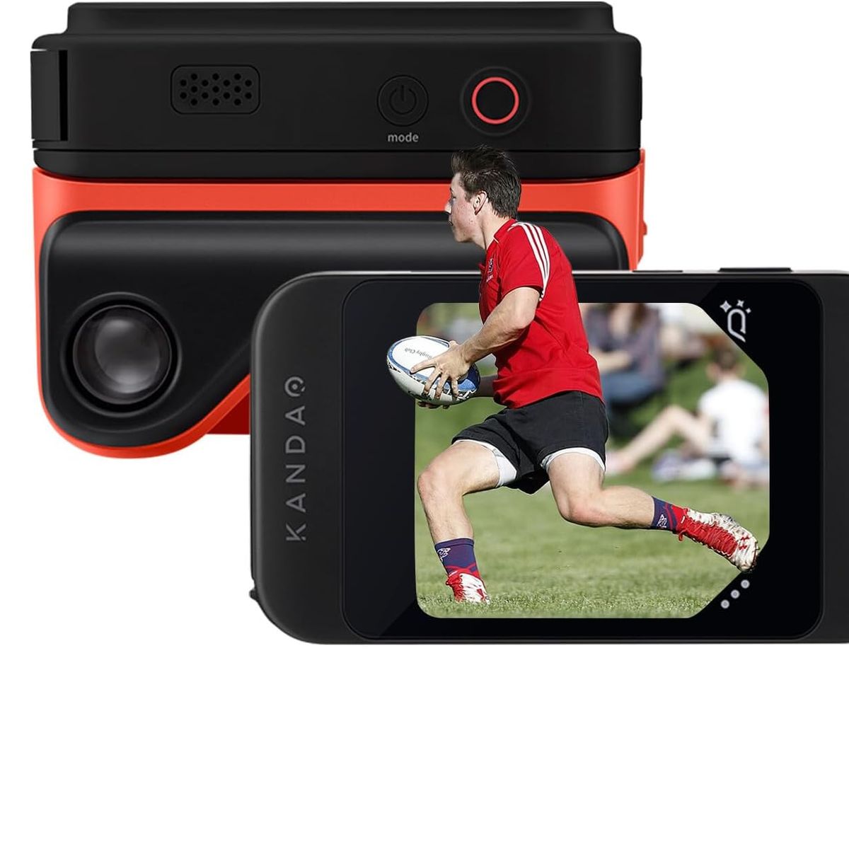 KANDAO - Cámara 3D de vídeo espacial con espectador - KanDao EGO