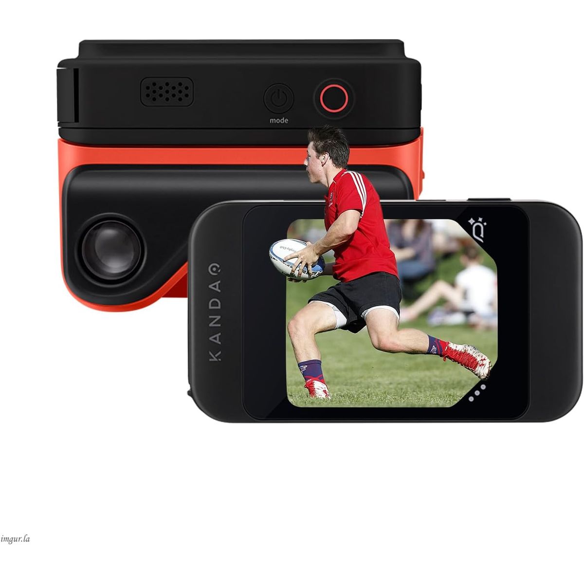 KANDAO - Cámara 3D de vídeo espacial con espectador - KanDao EGO