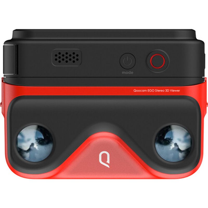 KANDAO - Cámara 3D de vídeo espacial con espectador - KanDao EGO
