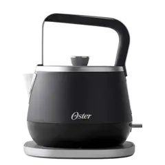 OSTER - Hervidor Premium 1,5 Litros Luces BVSTKT4510B