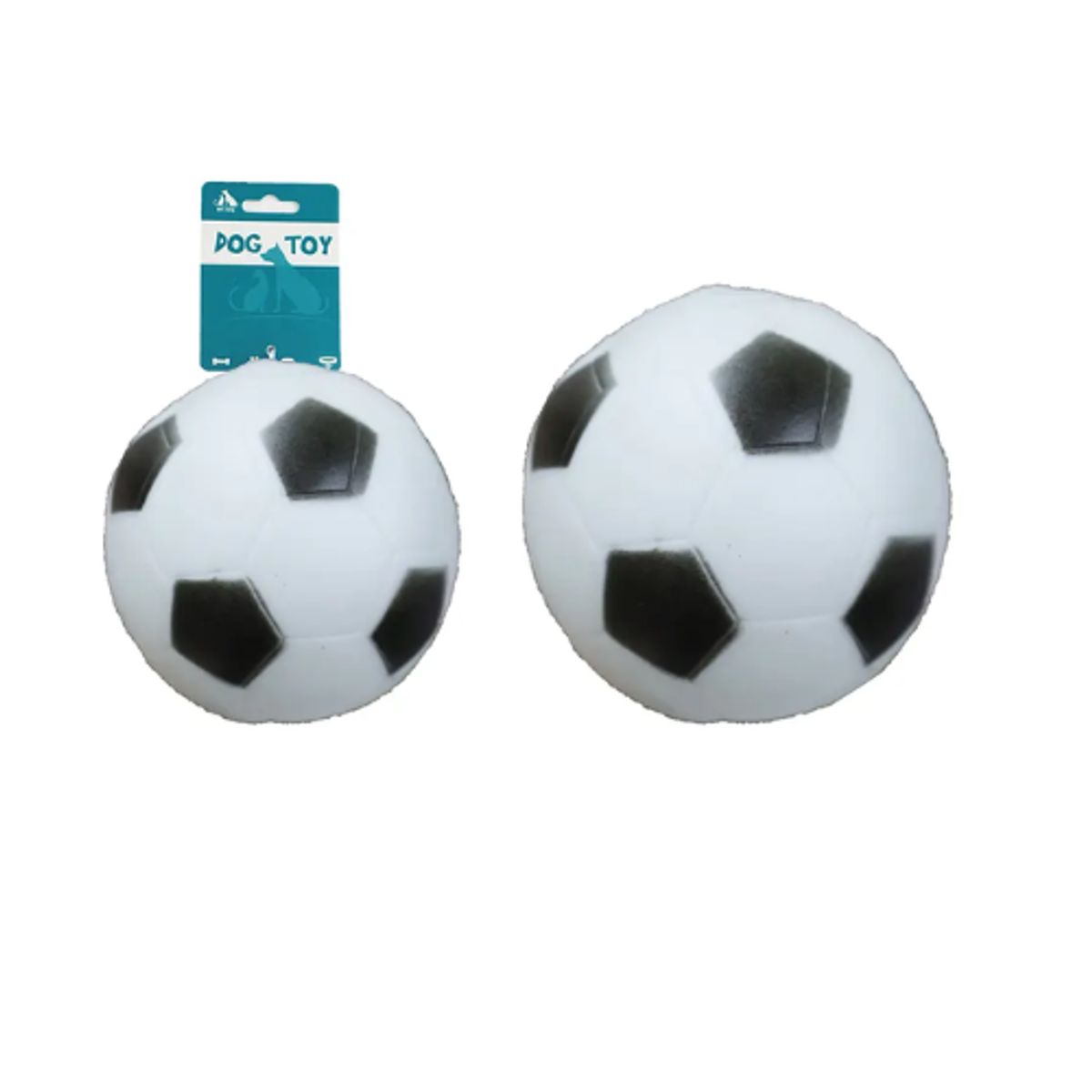 GENERICO - Balón De Fútbol Mediano 85cm 50g