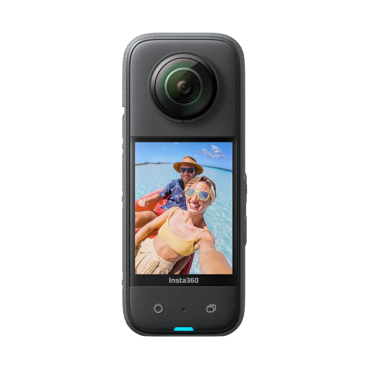 INSTA360 - Insta360 X3 Paquete Get-Set Con Tarjeta MicroSD de 64 GB