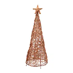 RUSTIC STYLE - PINO DE MIMBRE 180 CM