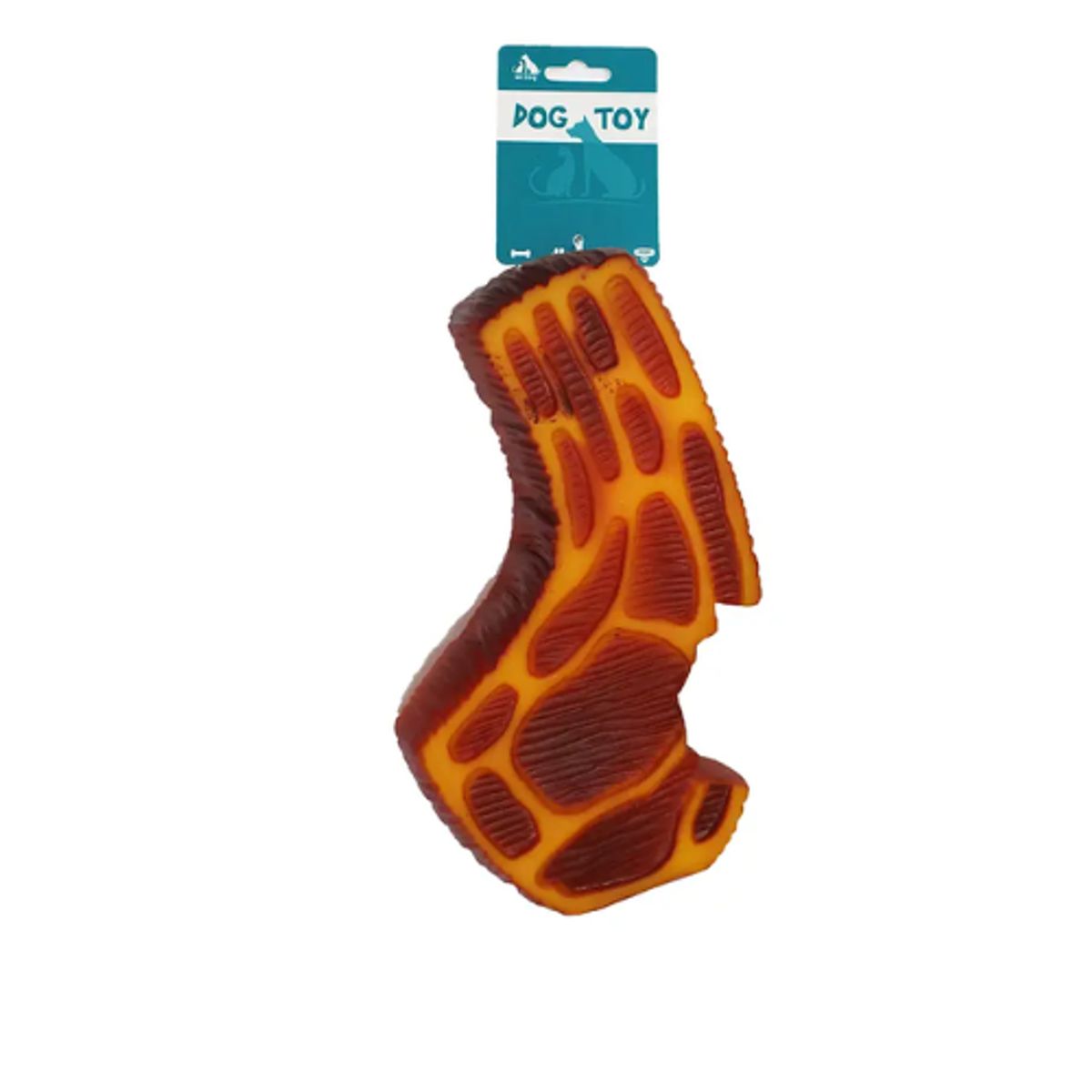 GENERICO - Juguete De Filete De Ternera Mediano Para Mascotas