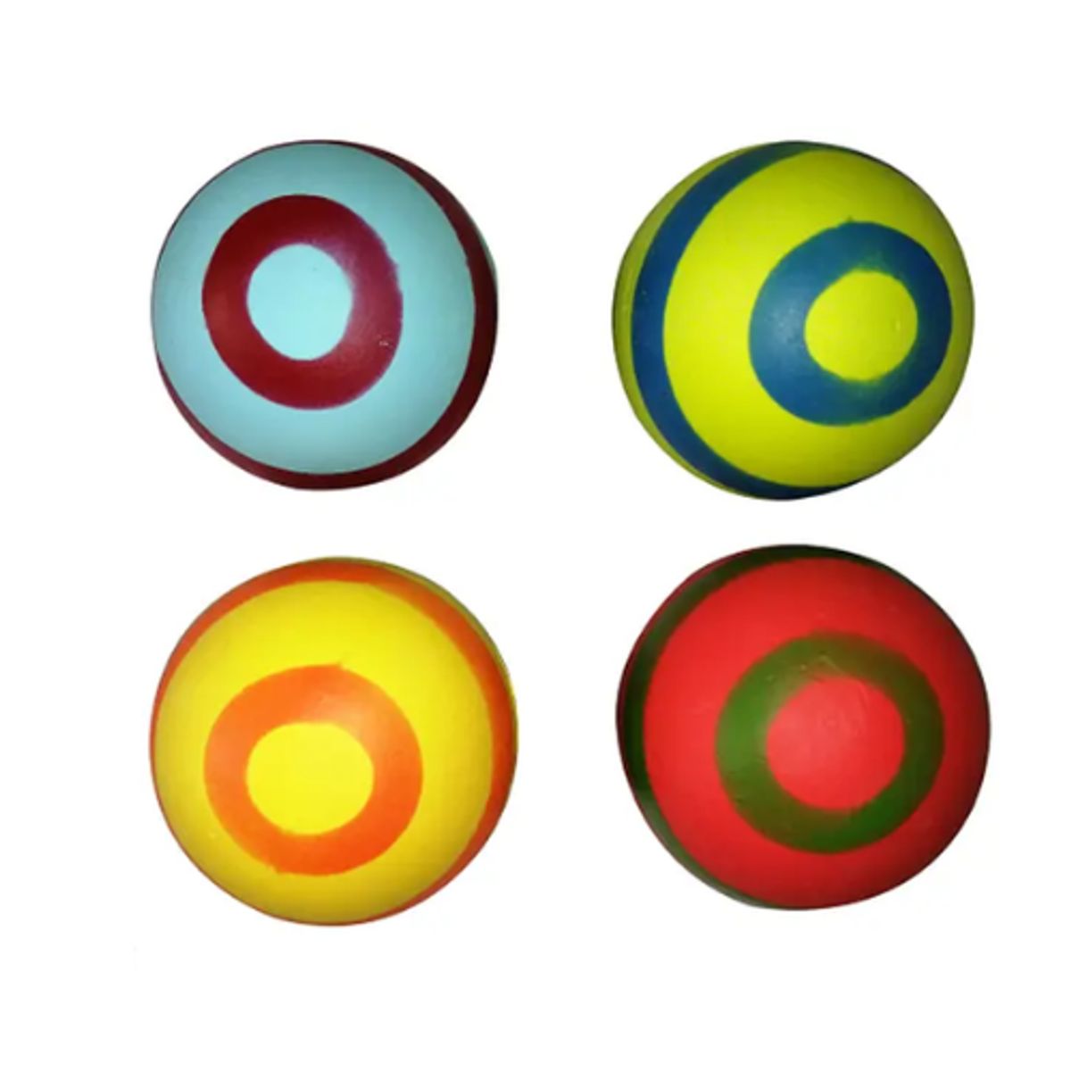 GENERICO - Pelota Para Mascotas Color Aleatorio 63cm