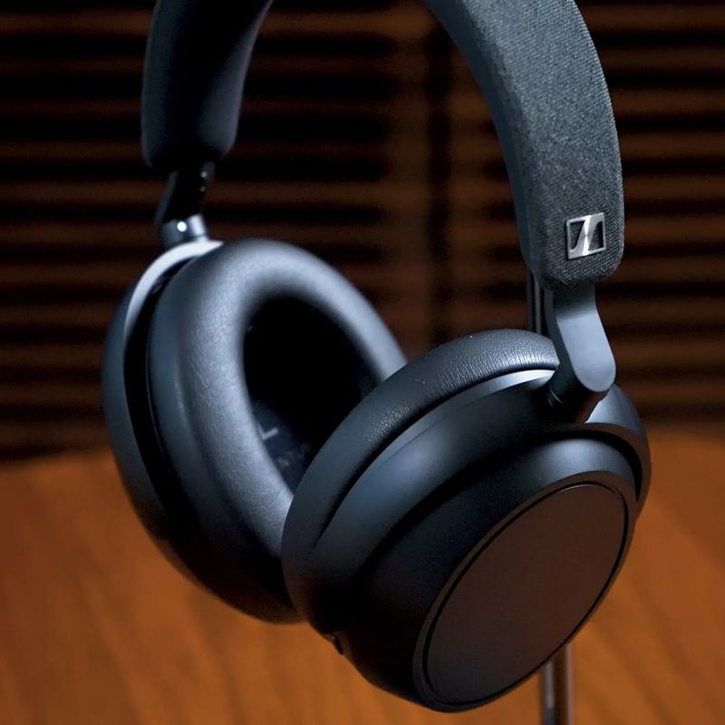 GENERICO - Almohadilla De Repuesto Para Audifonos Senheiser Momentum 4