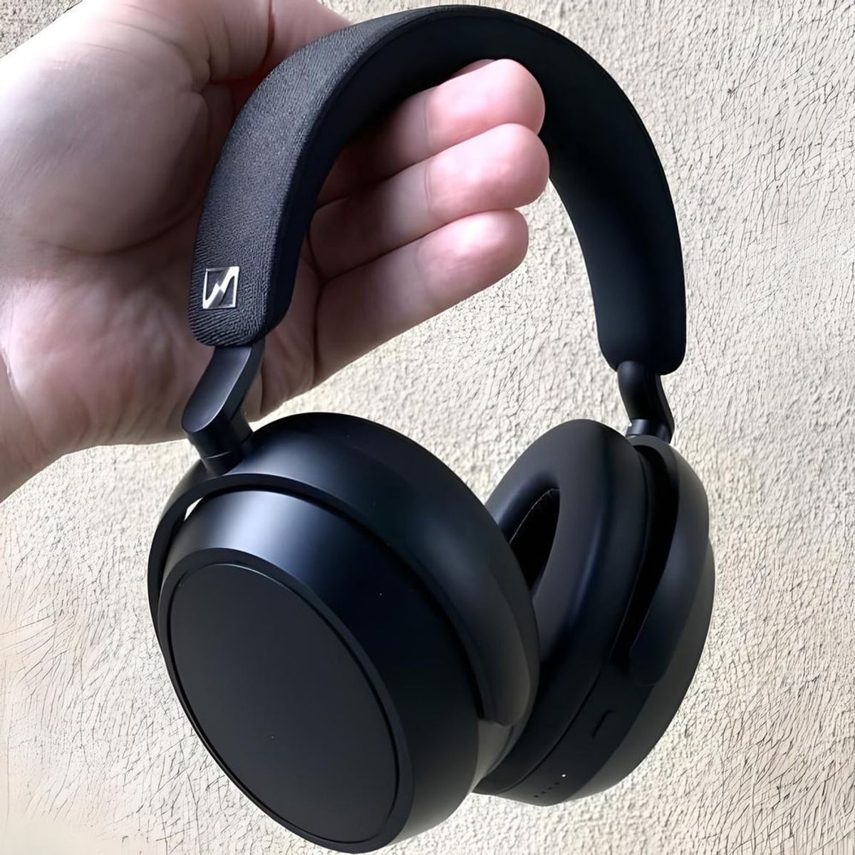 GENERICO - Almohadillas De Repuesto Compatible Senheiser Momentum 4