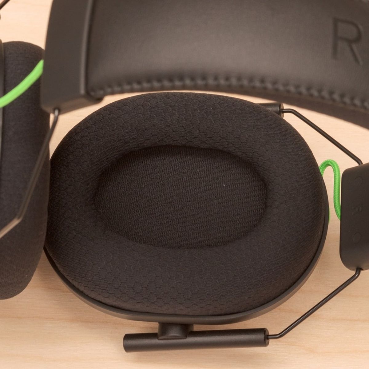 EON - Almohadillas De Repuesto Compatible Audifonos Razer Blackshark V2