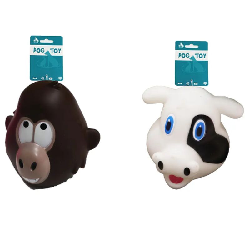 GENERICO - Cabeza De Animal Aleatorio 858cm