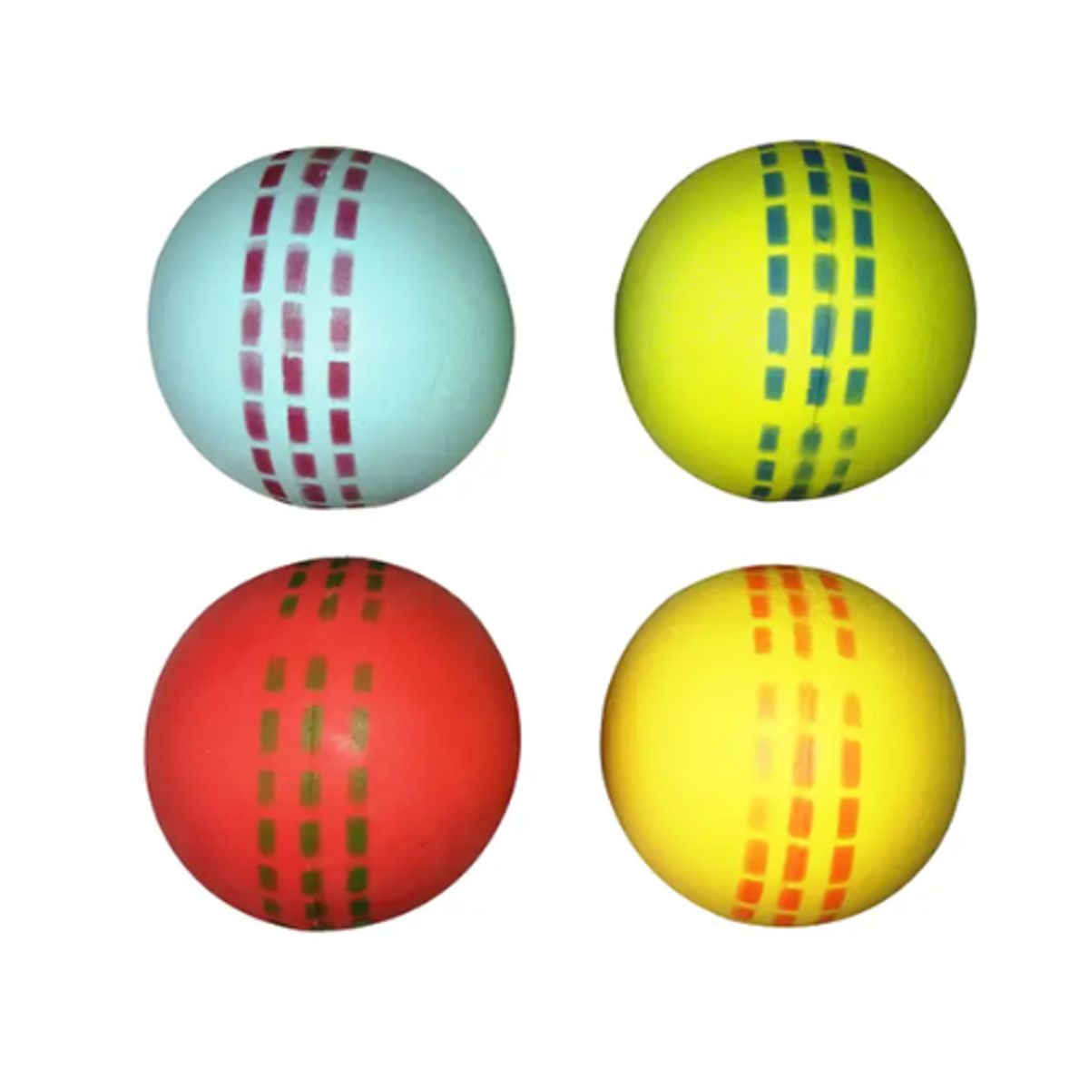 GENERICO - Pelota Para Mascotas Color Aleatorio 6 3 cm