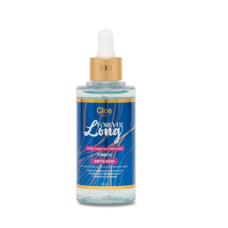CLOE - Cloe Tonico Anticaida Forever Long 100ml.-