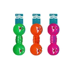 GENERICO - Mancuerna Para Mascotas Color Aleatorio 145cm 50g