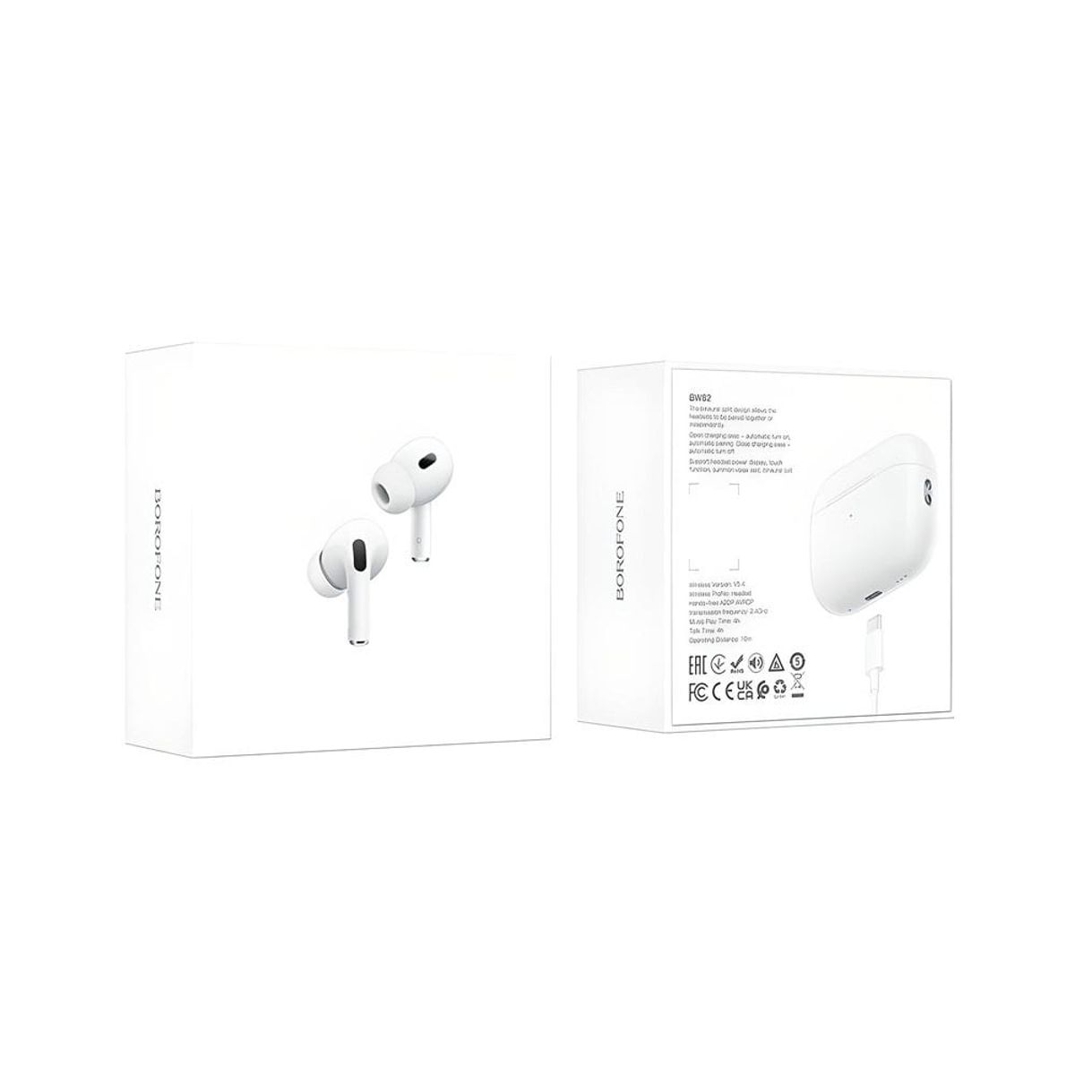 GENERICO - Audifonos Bluetooth Cancelacion Ruido Excelente Sonido