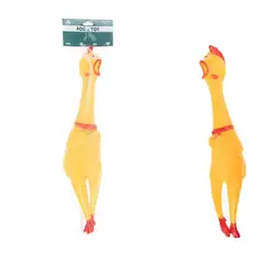 GENERICO - Juguete De Pollo Con Sonido 38cm