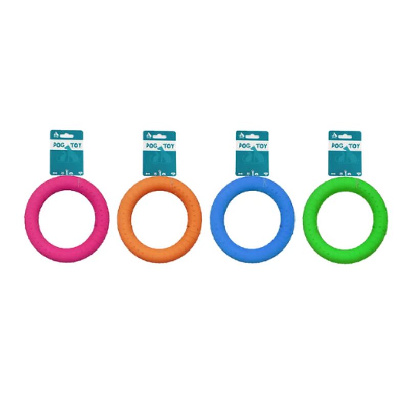 GENERICO - Anillo Grande Color Aleatorio 8 1 5cm 35g
