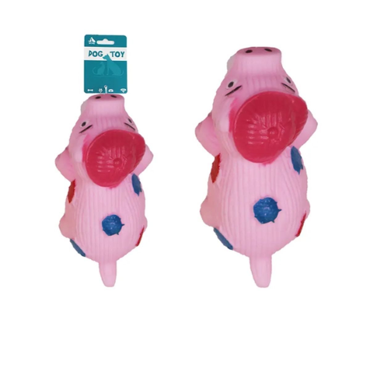 GENERAL TIRE - Juguete De Cerdo Para Mascotas 14 5 6cm