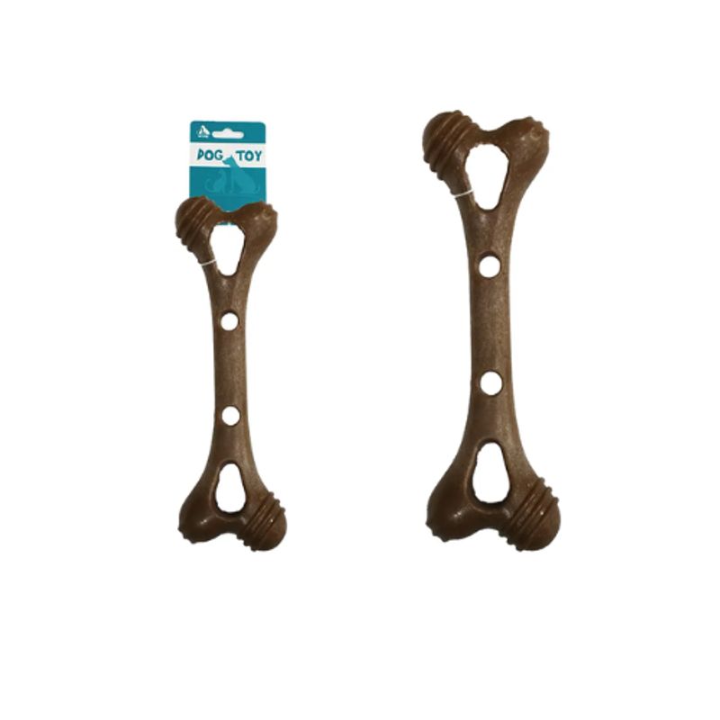 GENERICO - Juguete De Hueso Para Perro 20 6cm