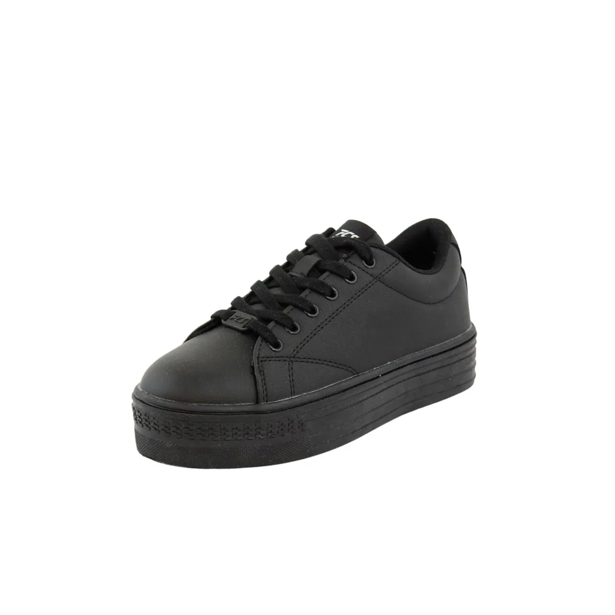 FICCUS - Zapato Junior Niña Escolar Negro
