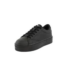 FICCUS - Zapato Junior Niña Escolar Negro
