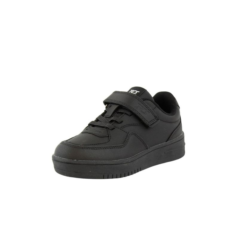 FICCUS - Zapato Junior Niña Escolar Negro