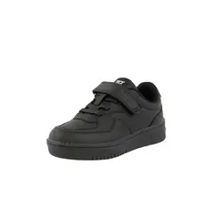 FICCUS - Zapato Junior Niña Escolar Negro