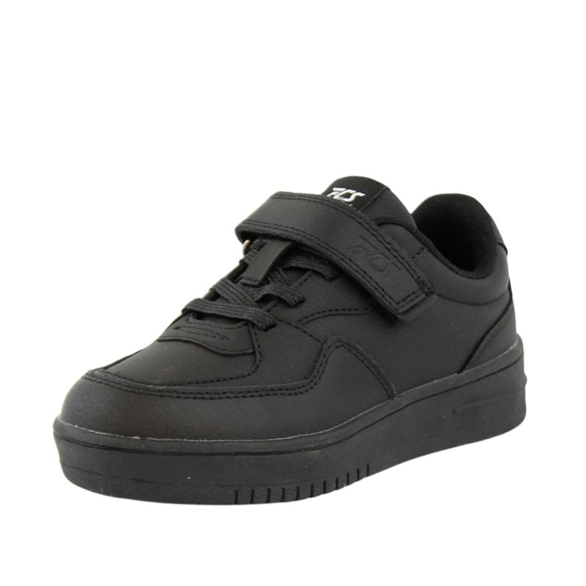 FICCUS - Zapato Junior Niña Escolar Negro
