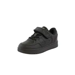 FICCUS - Zapato Junior Niño Escolar Negro
