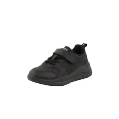 FICCUS - Zapato Junior Niño Escolar Negro