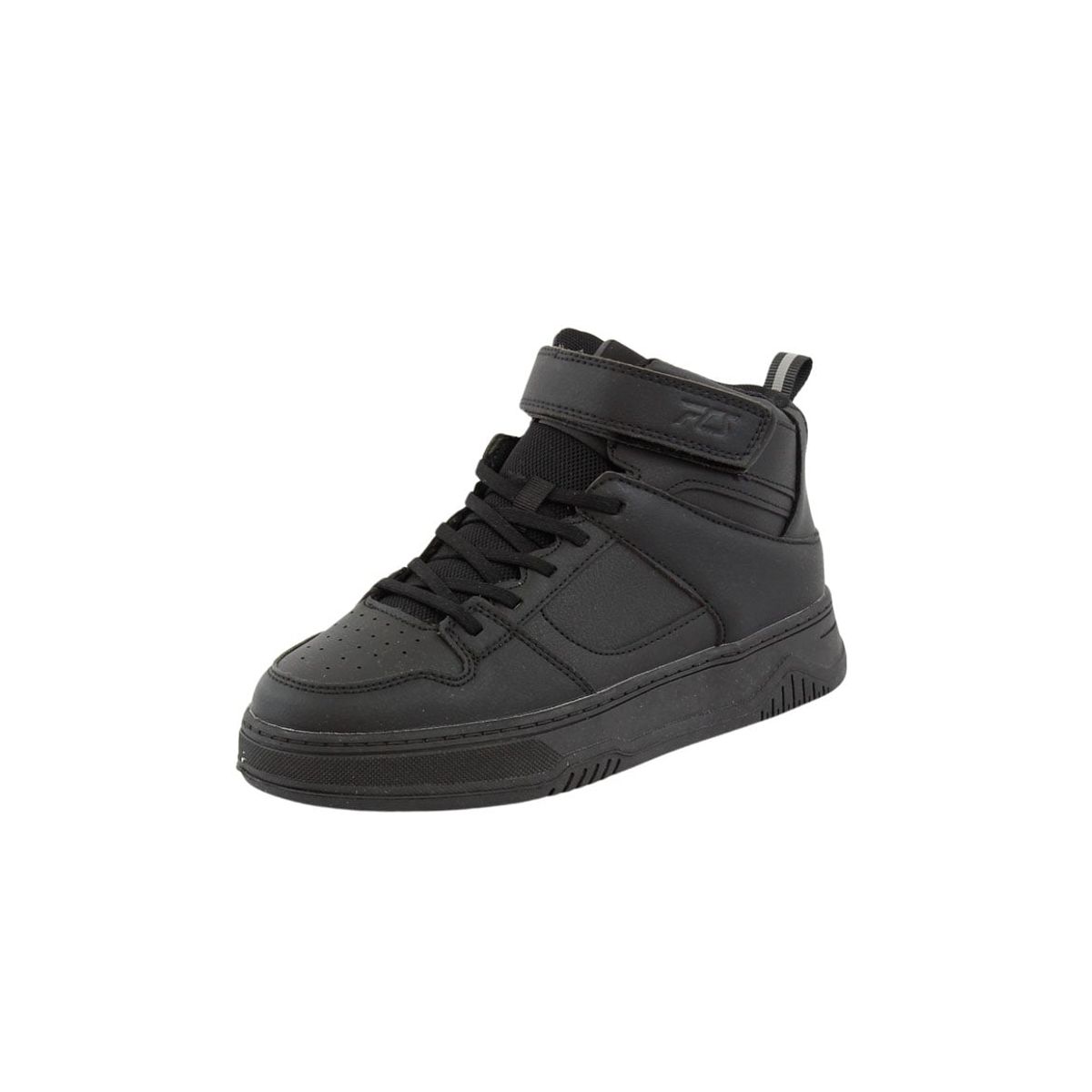 FICCUS - Zapato Junior Niño Escolar Negro