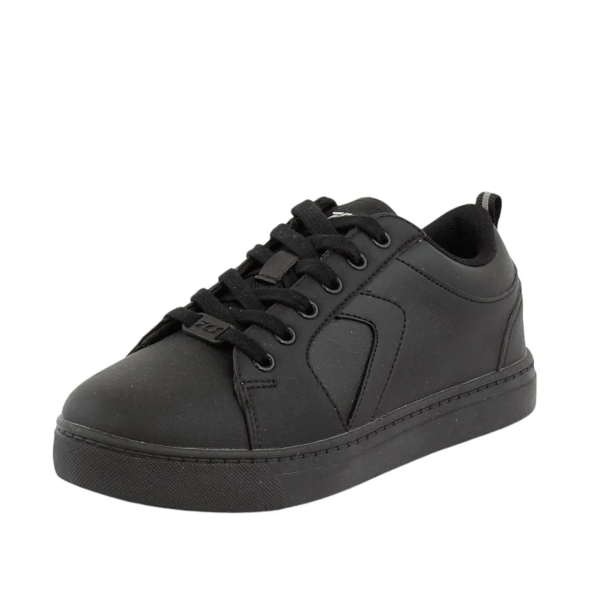 FICCUS - Zapato Junior Niño Escolar Negro