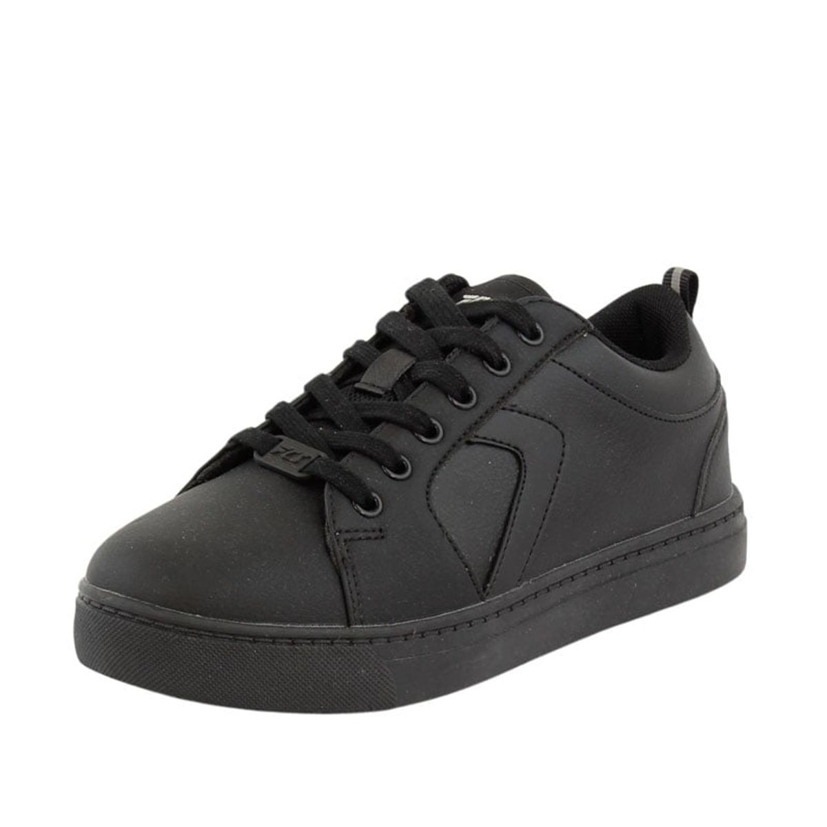 FICCUS - Zapato Junior Niño Escolar Negro
