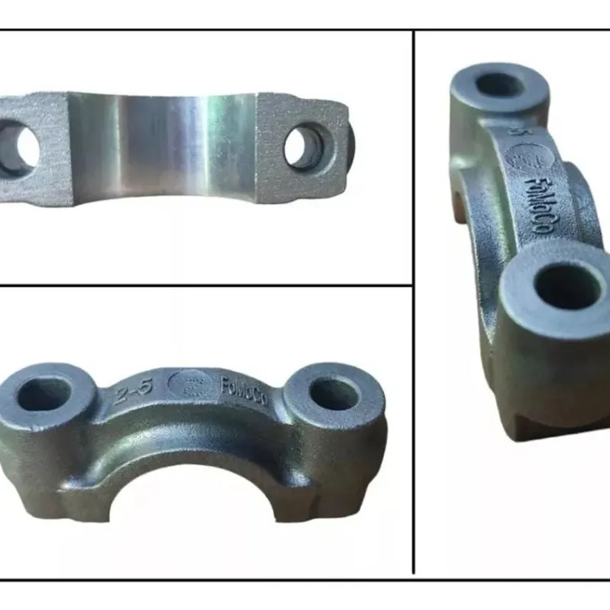 KUANGYE - Bancada Tapa Eje Leva Para Ford Ecosport 1.5 Bencinero