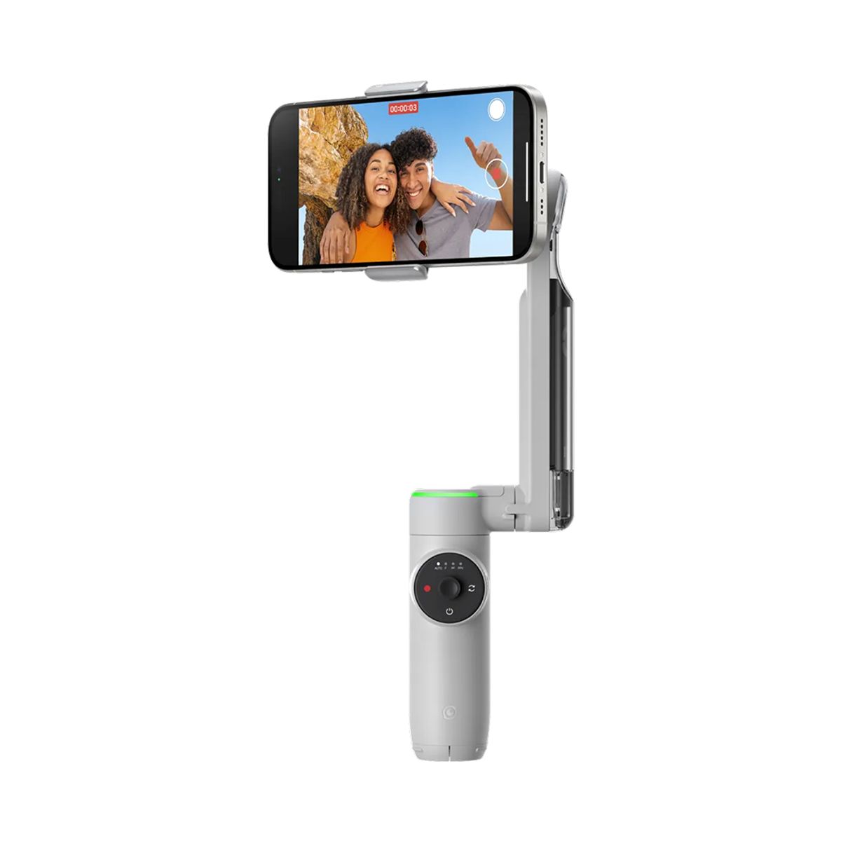 INSTA360 - Estabilizador Para Celulares Insta360 Flow Pro Paquete Estándar