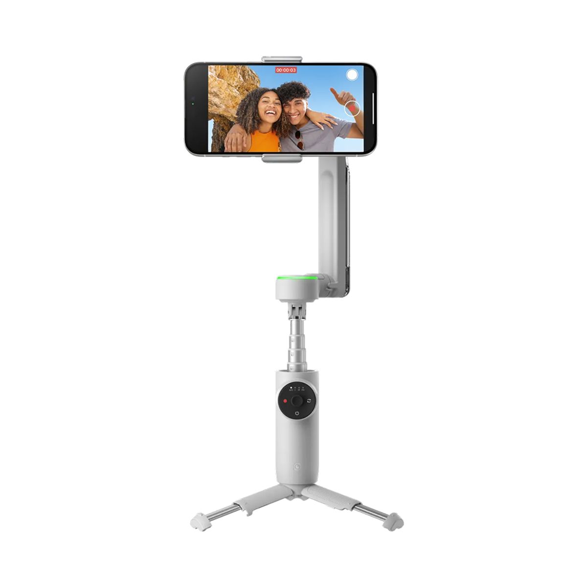 INSTA360 - Estabilizador Para Celulares Insta360 Flow Pro Paquete Estándar