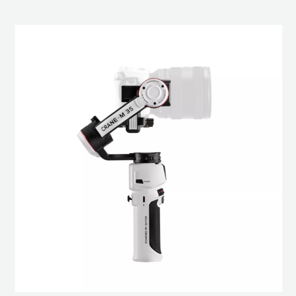 ZHIYUN - ESTABILIZADOR ZHIYUN-TECH CRANE M3S COMBO