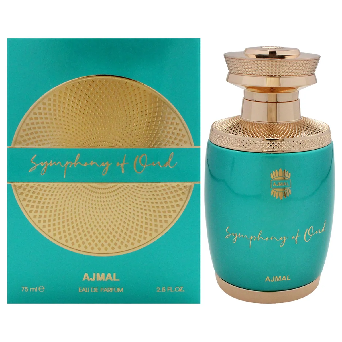 AJMAL - Symphony Of Oud 80ml Ajmal
